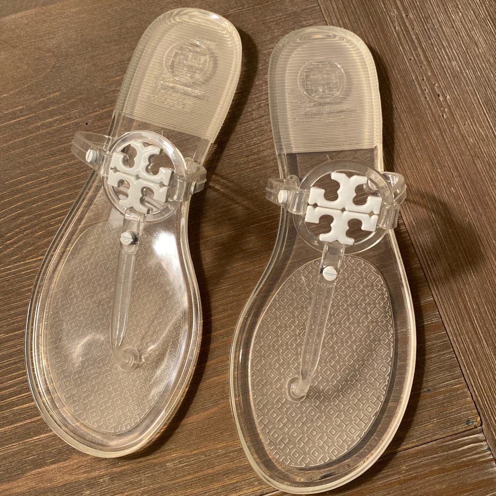 Tory Burch Mini Miller Thong-TPU